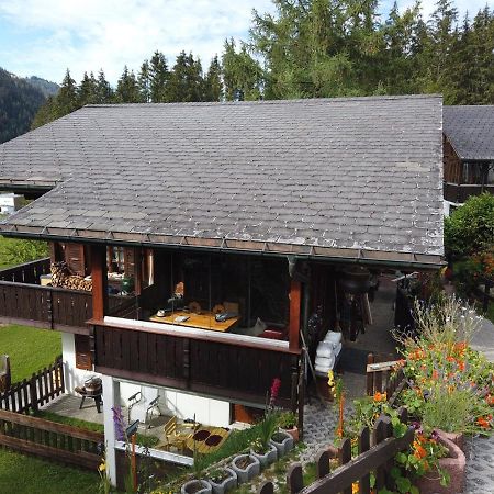 Jack Lejlighed Bad-Schwarzsee Eksteriør billede